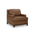Brendola Amber Leather Chair