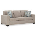 Deltona Parchment Sofa
