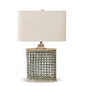 Deondra Gray Table Lamp