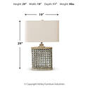 Signature Design By Ashley® L208234 