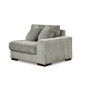 Lindyn Fog Right Arm Facing Corner Chair