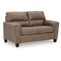 Navi Fossil Modern Loveseat