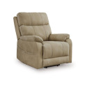 Next-Gen DuraPella Sand Power Lift Recliner