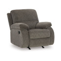 Scranto Brindle Manual Rocker Recliner