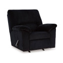 SimpleJoy Onyx Rocker Recliner