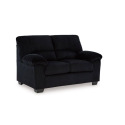 Simplejoy Onyx Loveseat