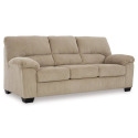 Simplejoy Sand Corduroy Sofa