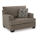 Stonemeade Nutmeg Oversized Chair