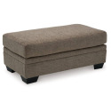 Stonemeade Nutmeg Ottoman