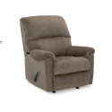 Stonemeade Nutmeg Manual Rocker Recliner
