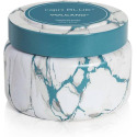 Capri Blue® Volcano Printed Modern Marble Travel Tin Candle, 8.5 -Ounce