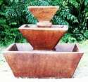 Tapered Fountain
