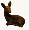 Med Resting Doe