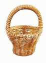 Medium Basket With Handle