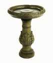 Greek Birdbath