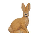 Desert Sand Medium Jack Rabbit Statue