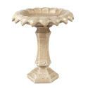 Desert Sand Carefree Birdbath