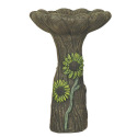 1-Piece Sunflower Statue in Life Like Finish