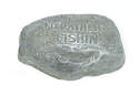 2-Inch X 15-Inch X 11-Inch "I'd Rather Be FIshin'" Stone