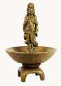 36-Inch Wok Oriental Fountain