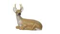 26-Inch Large Laying Buck Animal Statue