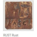 Athens Stonecasting 19-967213RUST 