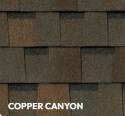 Copper Canyon Pinnacle Lifetime Roof Shingles Per Square