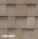 Tan Mist Pinnacle Lifetime Roof Shingles Per Square