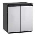 5.5 Cu. Ft. Side-By-Side Refrigerator And Freezer