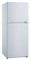 10 Cu. Ft. White Frost-Free Top Freezer Refrigerator