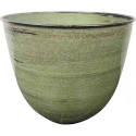 10-Inch Evergreen Hamilton Planter