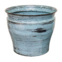 12-Inch Azure Vanhorne Planter