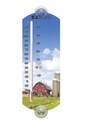 10-Inch Farm Indoor/Outdoor Thermometer 