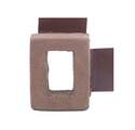6-Inch X 7-Inch Brown Veneer Stone Outlet Box