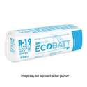 EcoBatt 93 x 23-Inch R-13 Fiberglass Kraft Faced Batt Insulation