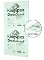 3/8-Inch X 4-Foot X 8-Foot Greenguard Non-Structural Xps Wall Sheathing