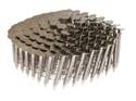 1-1/4-Inch Electro Galvanized Coil Roofing Nail, 7200-Pack