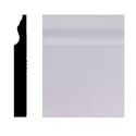 9/16-Inch X 4-1/2-Inch X 16-Foot 783 Primed MDF Base