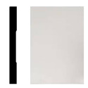 1/2-Inch X 7-1/4-Inch X 16-Foot 803 Primed MDF Bullnose Base
