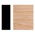 11/16-Inch X 1-3/4-Inch X 8-Foot 248 Raw Fingerjoint Pine S4S Board