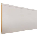 1/2-Inch X 5-1/2-Inch X 16-Foot Primed MDF Ship Lap Board