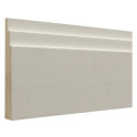 9/16-Inch X 5-3/4-Inch X 8-Foot 604 Step Primed MDF Base Moulding