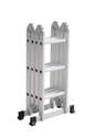 Multipurpose Aluminum Folding Ladder