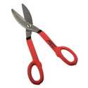 12-Inch Tin Snip Plier With Neon Handle