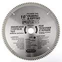 10-Inch X 100-Tooth Carbide Blade