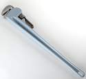 36-Inch Aluminum Pipe Wrench