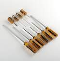 Contractor Screwdriver Set 10-Piece