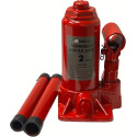 ATE Pro. Hydraulic Bottle Jack 2 Ton Capacity
