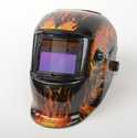 Flames Design Welding Helmet
