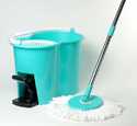 Easy Spin Dry Mop & Bucket With Pedal